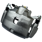 2012 Honda Civic Brake Caliper 5